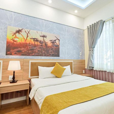 Sao Vang Hotel Бао Лок Екстериор снимка