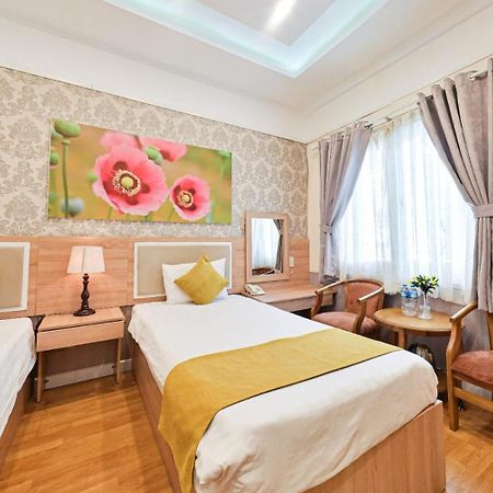 Sao Vang Hotel Бао Лок Екстериор снимка