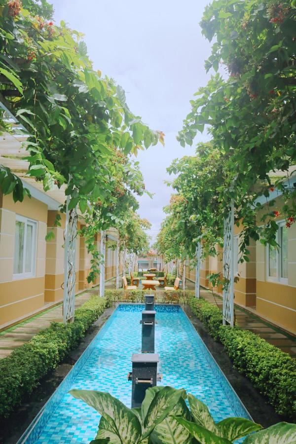 Sao Vang Hotel Бао Лок Екстериор снимка