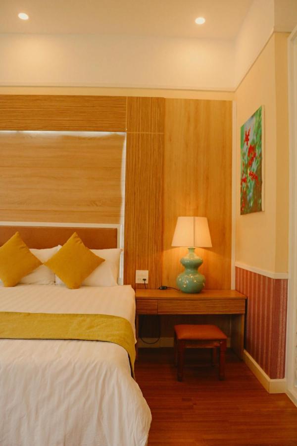 Sao Vang Hotel Бао Лок Екстериор снимка