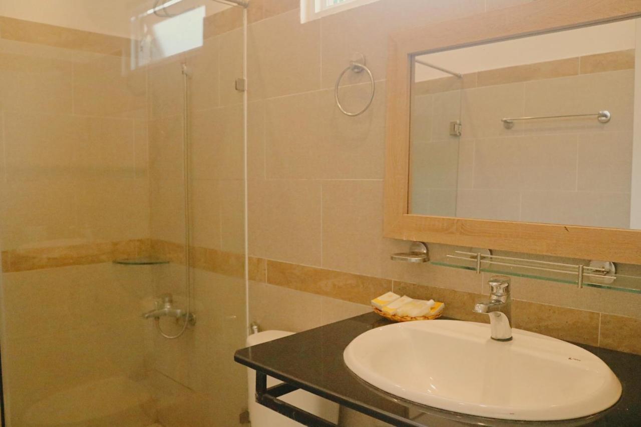 Sao Vang Hotel Бао Лок Екстериор снимка