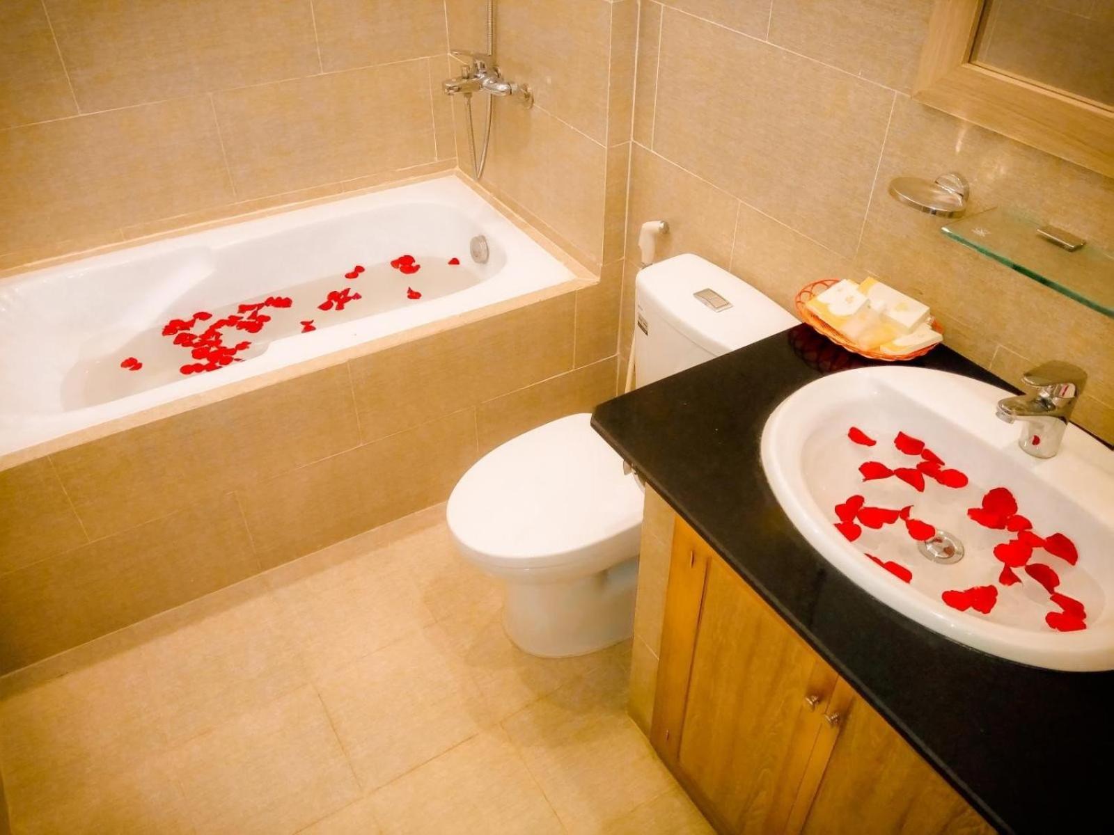 Sao Vang Hotel Бао Лок Екстериор снимка