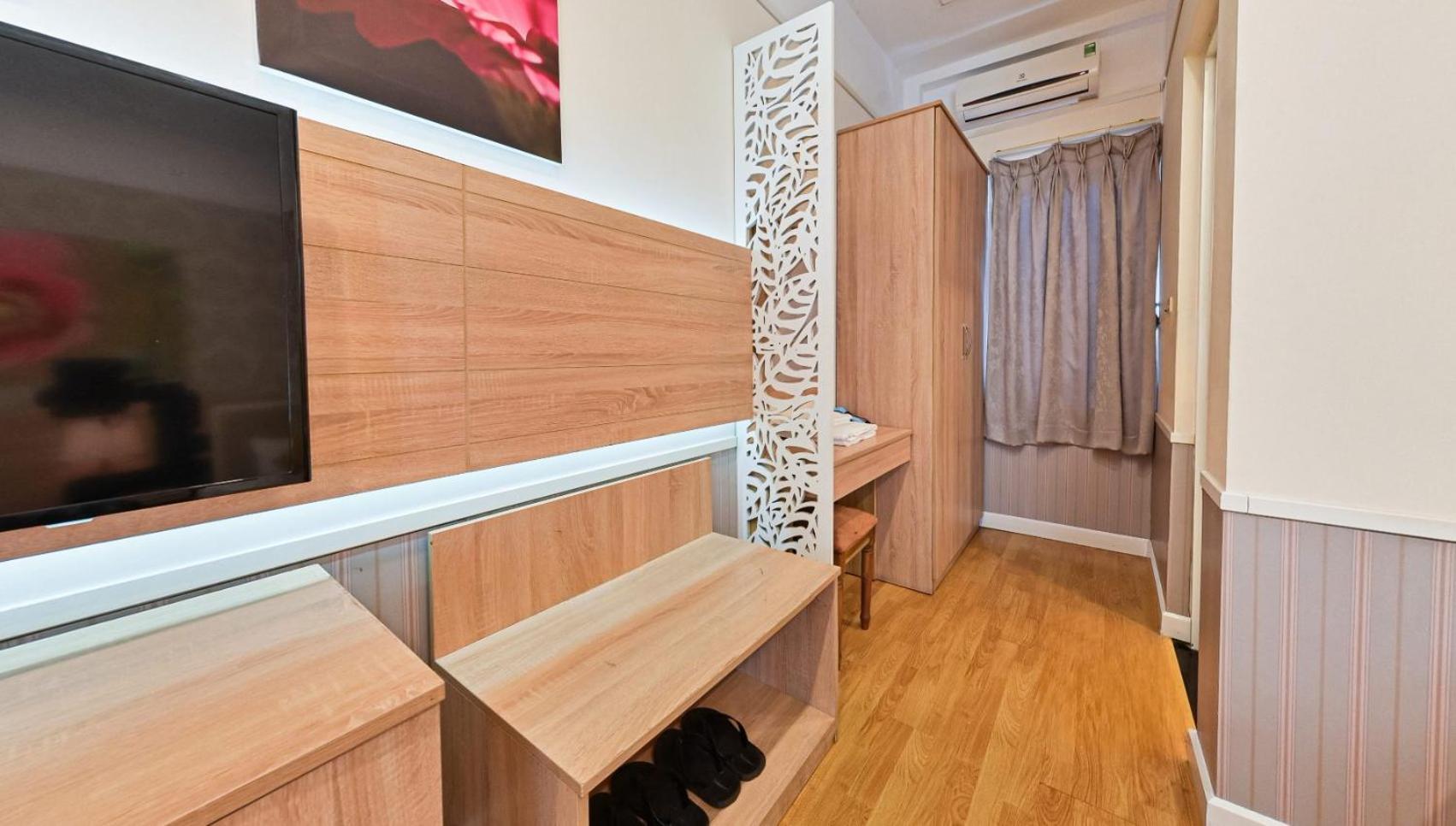 Sao Vang Hotel Бао Лок Екстериор снимка