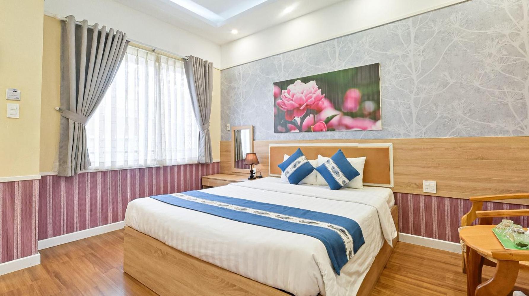 Sao Vang Hotel Бао Лок Екстериор снимка