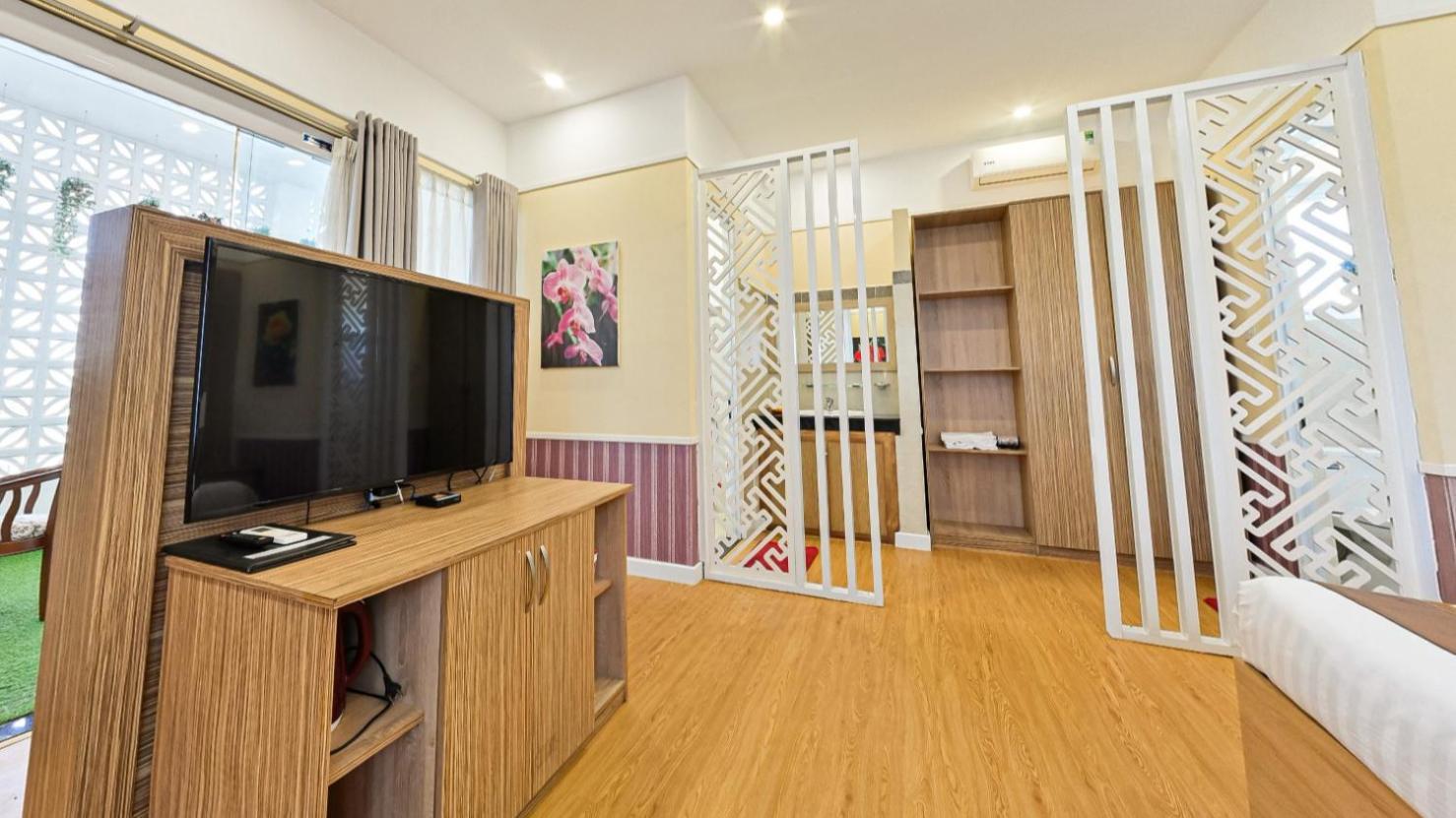 Sao Vang Hotel Бао Лок Екстериор снимка