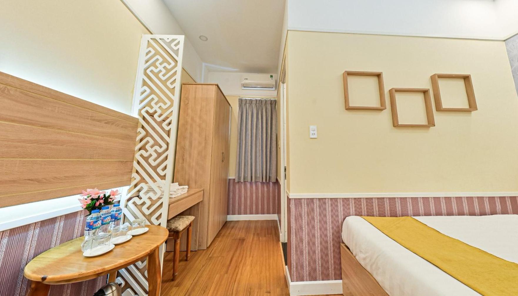 Sao Vang Hotel Бао Лок Екстериор снимка
