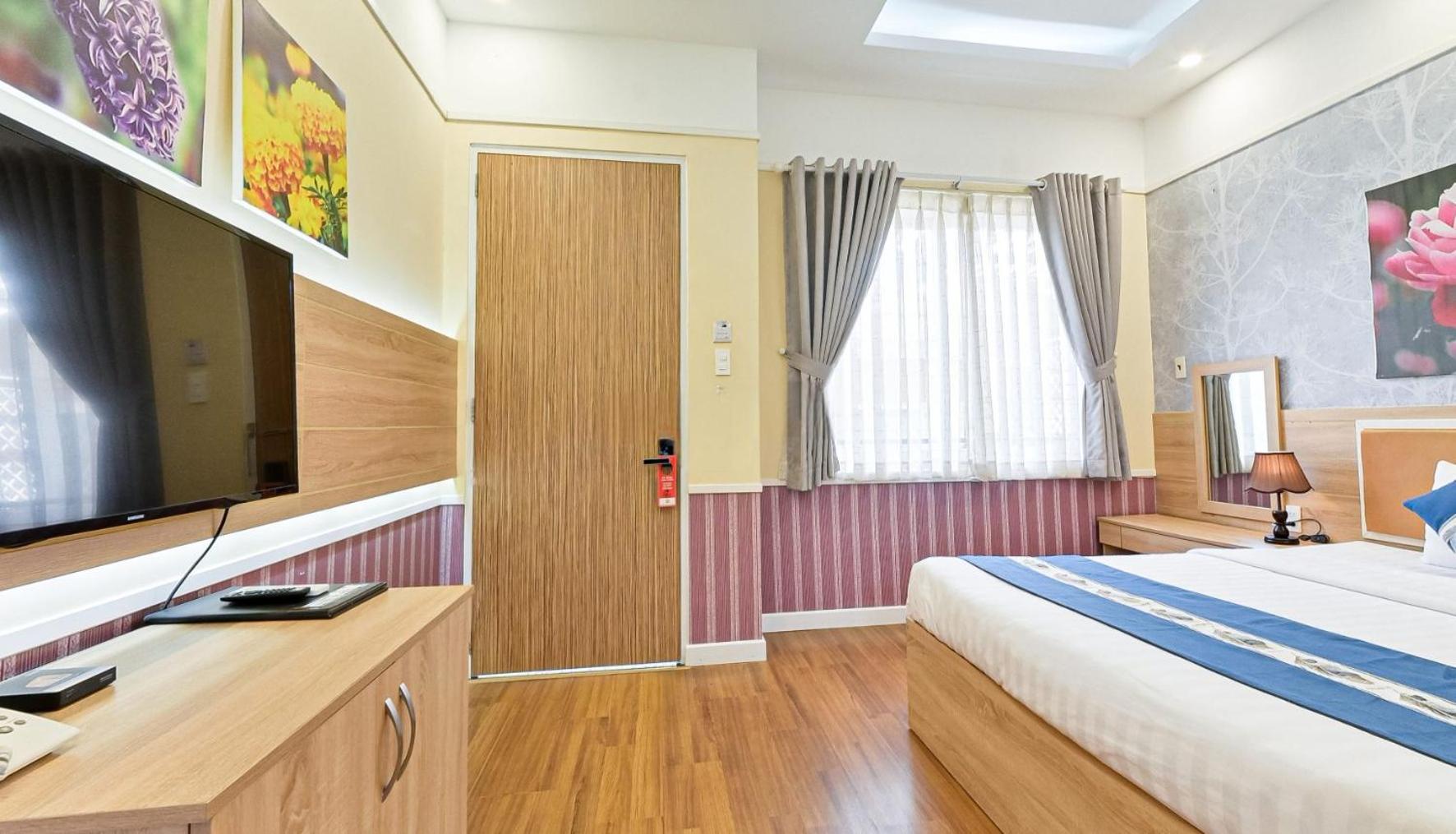 Sao Vang Hotel Бао Лок Екстериор снимка