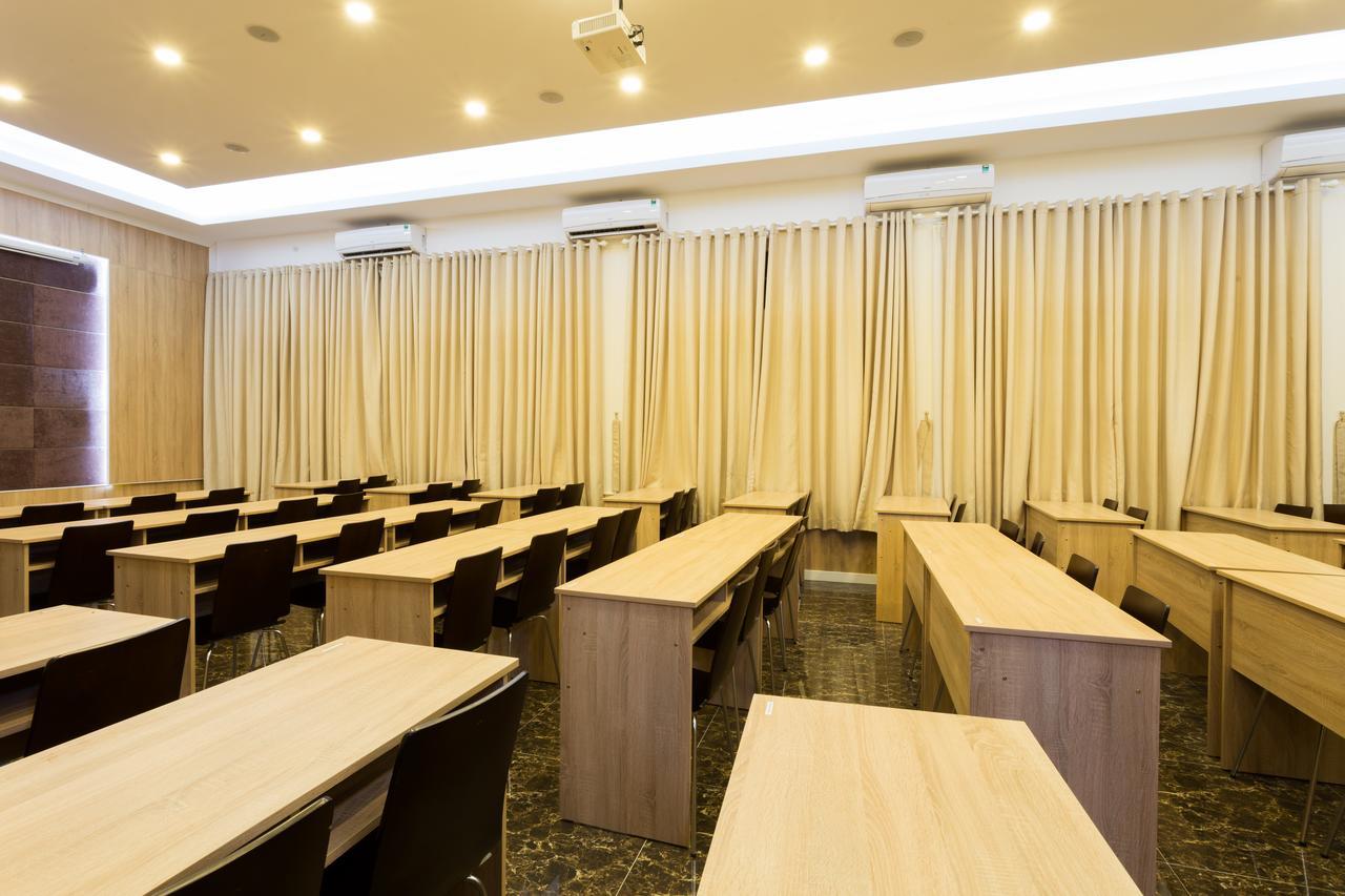 Sao Vang Hotel Бао Лок Екстериор снимка