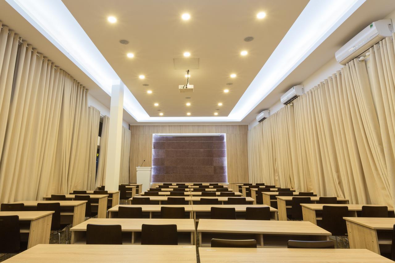 Sao Vang Hotel Бао Лок Екстериор снимка