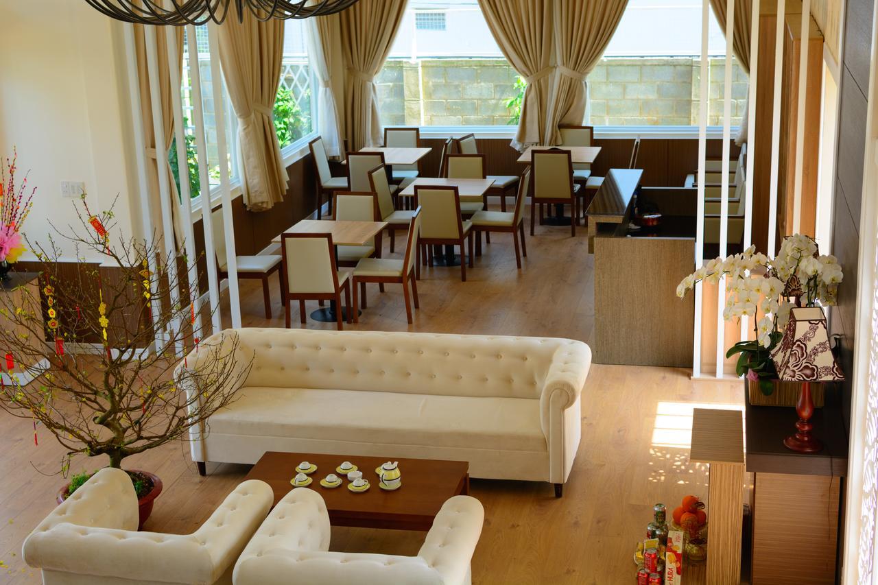 Sao Vang Hotel Бао Лок Екстериор снимка